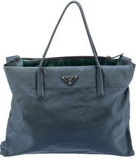 Prada Vela Tote Bag Shopstyle