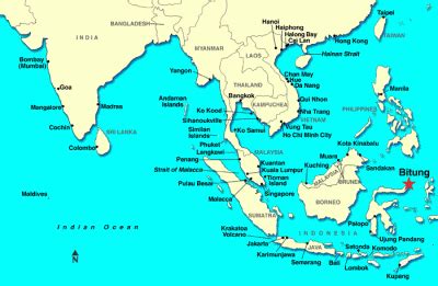 Bitung, Indonesia quake – TheCount.com