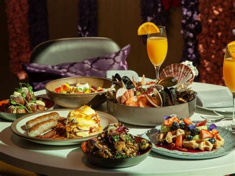 great hotel brunches  savour  vancouver vancouver sun