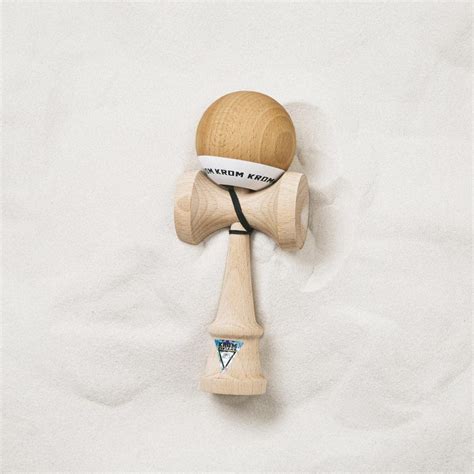 Krom Kendama Pop Limited Edition Naked I Rmd Bike Shop Bmx Mtb