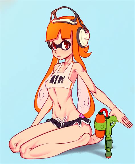 Squid Gall By Jearz Hentai Foundry