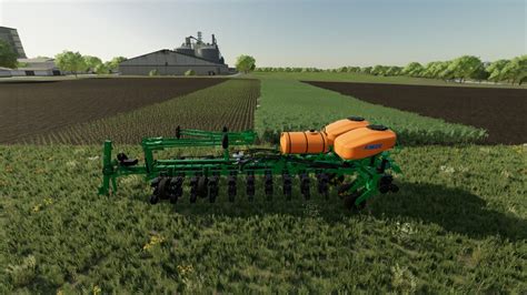 Paquete de macetero múltiple Kinze 4900 FS22 KingMods