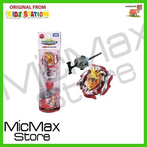 Jual Gnisag Beyblade Burst Cho Z Starter B Z Achilles Takara Tomy