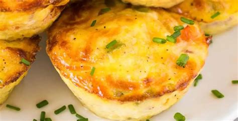 Egg Muffins Cook With Brenda Gantt