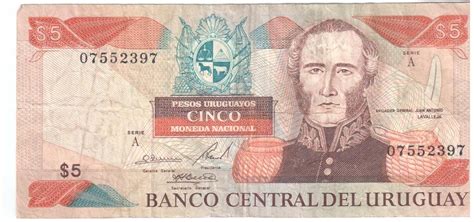 Pesos Uruguayos Uruguay Numista