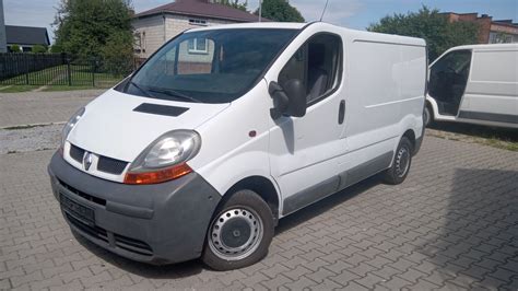 Trafi Vivaro Primastar Zamo Olx Pl