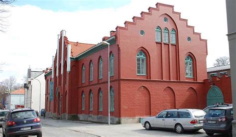 Norwegian Museum of Deaf History and Culture in Trondheim, Sør-Trøndelag, Norway | Hostelman.com