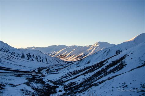 Runaway Photo The Atigun Pass And Brooks Range