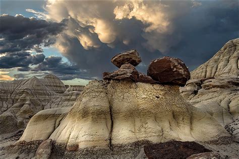 Bisti Badlands Photography Workshop - Natures Album