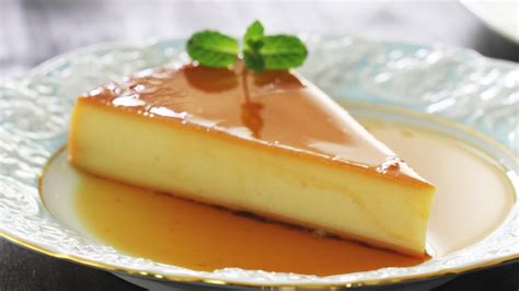 How To Make Cheesecake Flan Recipe How To Cooking