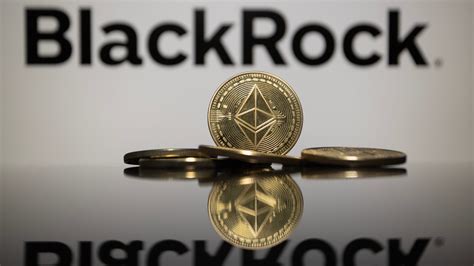 Blackrock Ethereum Etf Millionen Usd Inflows Seit Juli