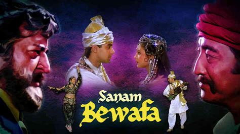 Watch Sanam Bewafa Full Movie Online Now - ShemarooMe