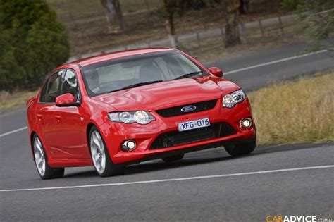 2008 Ford Fg Falcon Xr8 Specifications Photos 1 Of 6