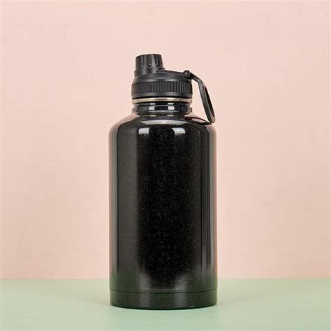 Big Double Wall Vacuum Flask Half Gallon Large Metal Stainless Steel