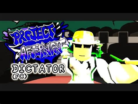 Project Afternight Dictator V1 Mario S Madness V2 FC ROBLOX