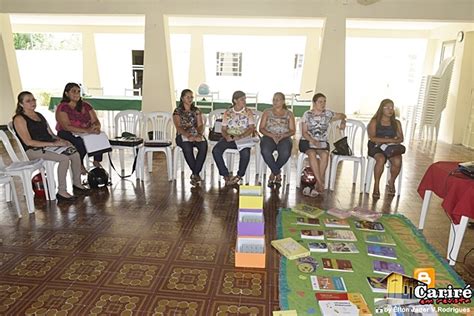 GROAÍRAS A PIONEIRA DO SERTÃO DO CEARÁ Realizada a 3ª Formação para