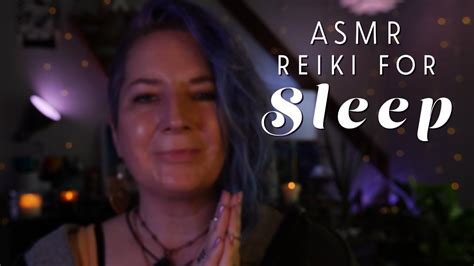 Asmr Reiki For Sleep Soothing Energy Healing Session For Restful