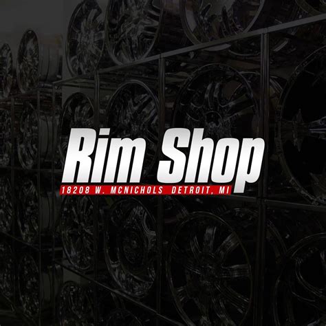 The Rim Shop