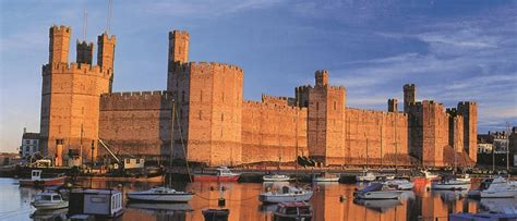 Caernarfon Castle Visit Snowdonia