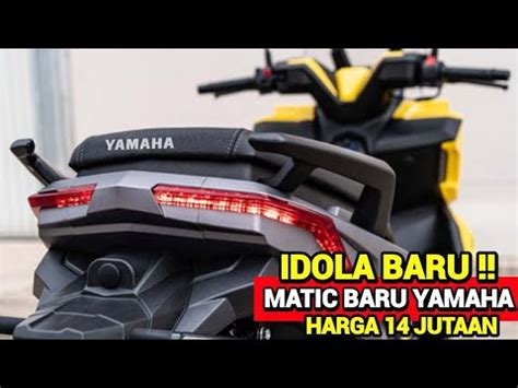 KOKOH DAN AMAN SKUTIK TERBARU YAMAHA 2023 DI INDONESIA NMAX PCX