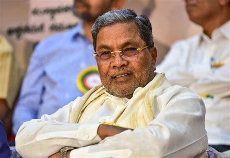 Karnataka Cm Siddaramaiah Forms Committee To Probe Scams Under Bjp Rule