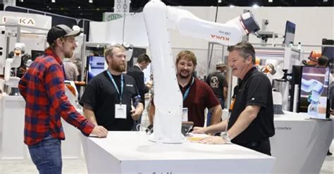 IMTS 2024 Offers Hidden Technology Gems New Exhibitors