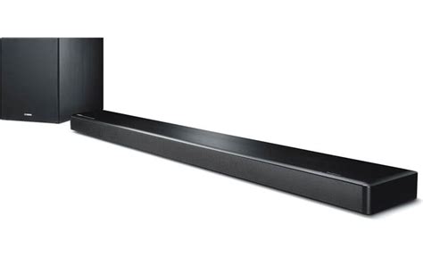 Yamaha YSP 2700 Digital Sound Projector Powered Sound Bar With