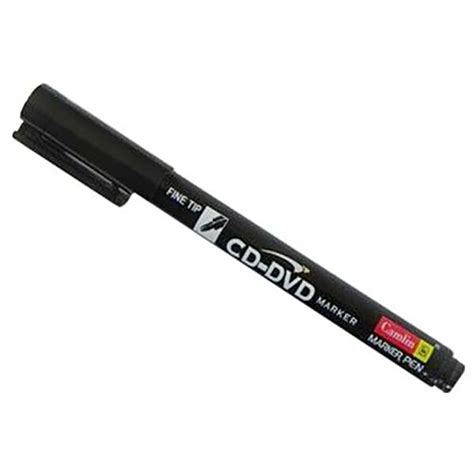 Buy Camlin Kokuyo Marker Pen Black Ohp Pcs Online At Best Price Of