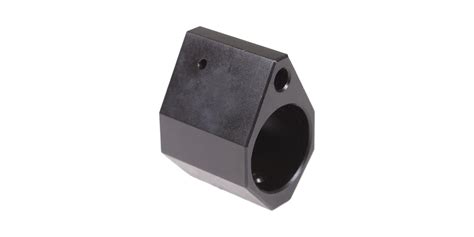 Premium Low Profile Micro Billet Adjustable Gas Block