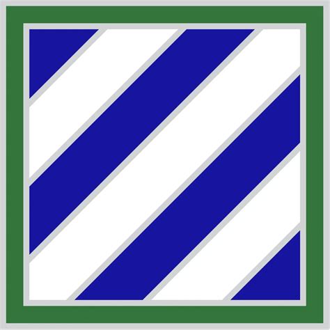 3rd Infantry Division Merchandise | Honor the 'Rock of the Marne'