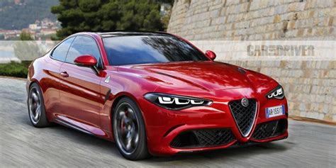 Alfa Romeo Giulia E Stelvio Restyling In Arrivo Entro Fine