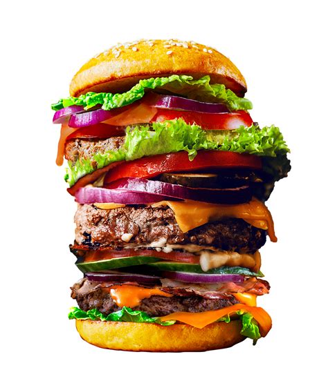 2以上の無料Burger Layers バーガー画像 Pixabay