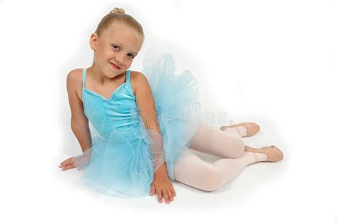 Tiny Ballerina Stock Image Image Of Attire Dress Ballet 6273395