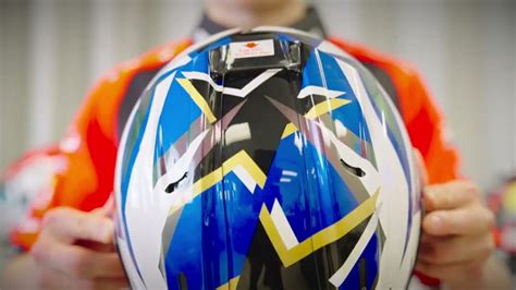 Arai Vinales Corsair X Helmet Cycle News