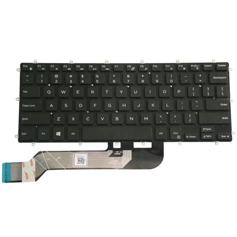 Keyboard For Dell Inspiron