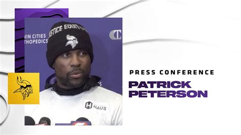 Patrick Peterson Discusses His Role In The Secondary Facing His Former