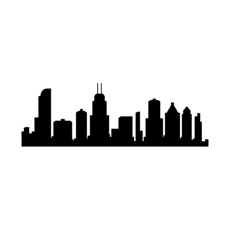 Nyc Skyline Drawing | Free download on ClipArtMag