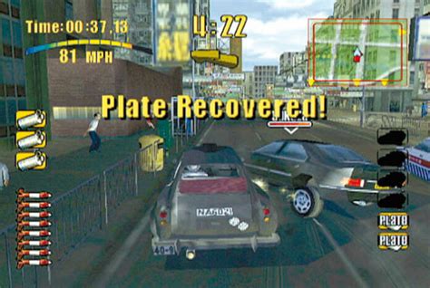 Wreckless The Yakuza Missions Im Klassik Test GC MANIAC De