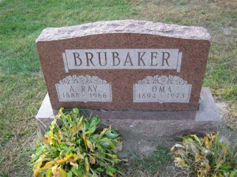 Abraham Ray Ray Abram R Brubaker 1888 1966 Mémorial Find a Grave