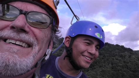 Monteverde Canopy Extremo Costa Rica Capítulo 11º YouTube