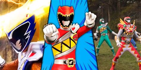 10 Best Power Rangers Dino Charge Episodes, Ranked