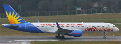 Birmingham Airport Photo Blog Monday 6 February 2012 Jet2 Holidays