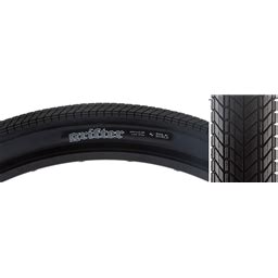 Maxxis Grifter DC 2PLY SS 20 X 2 3 Folding Tire Black Modern Bike