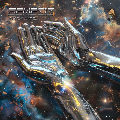 Genesis Album Cover Art Design – CoverArtworks