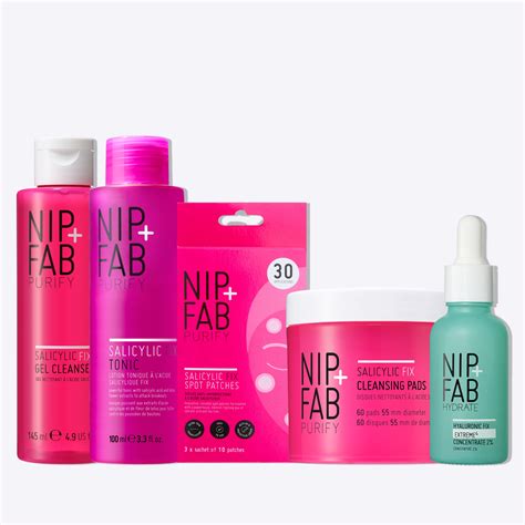 Salicylic Fix | Nip + Fab