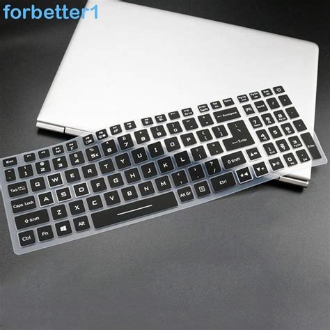 Forbetter Capa Protetora De Teclado Para Computador Prova D Gua