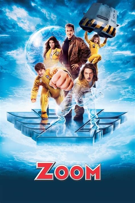 Zoom (2006) — The Movie Database (TMDB)