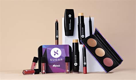 SUGAR Cosmetics achieves 90% revenue growth in FY23