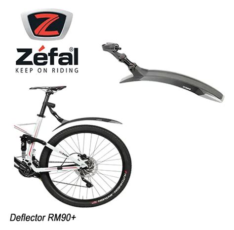 Zefal Deflector RM90 Mudguard Lazada PH