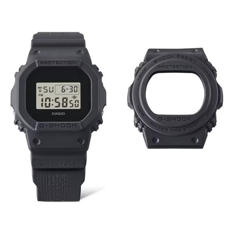 CASIO G SHOCK DWE 5657RE 1JRG SHOCK 40th Anniversary REMASTER BLACK